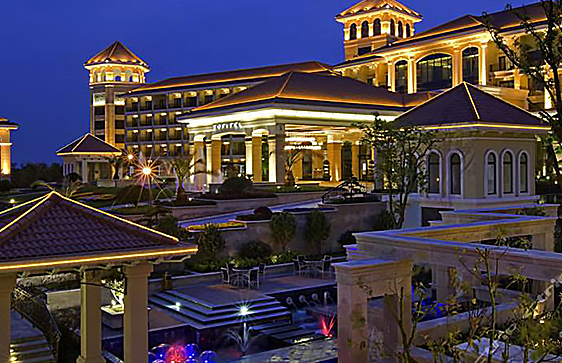 虎门索菲特大酒店